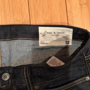 Rag & Bone New York Jeans